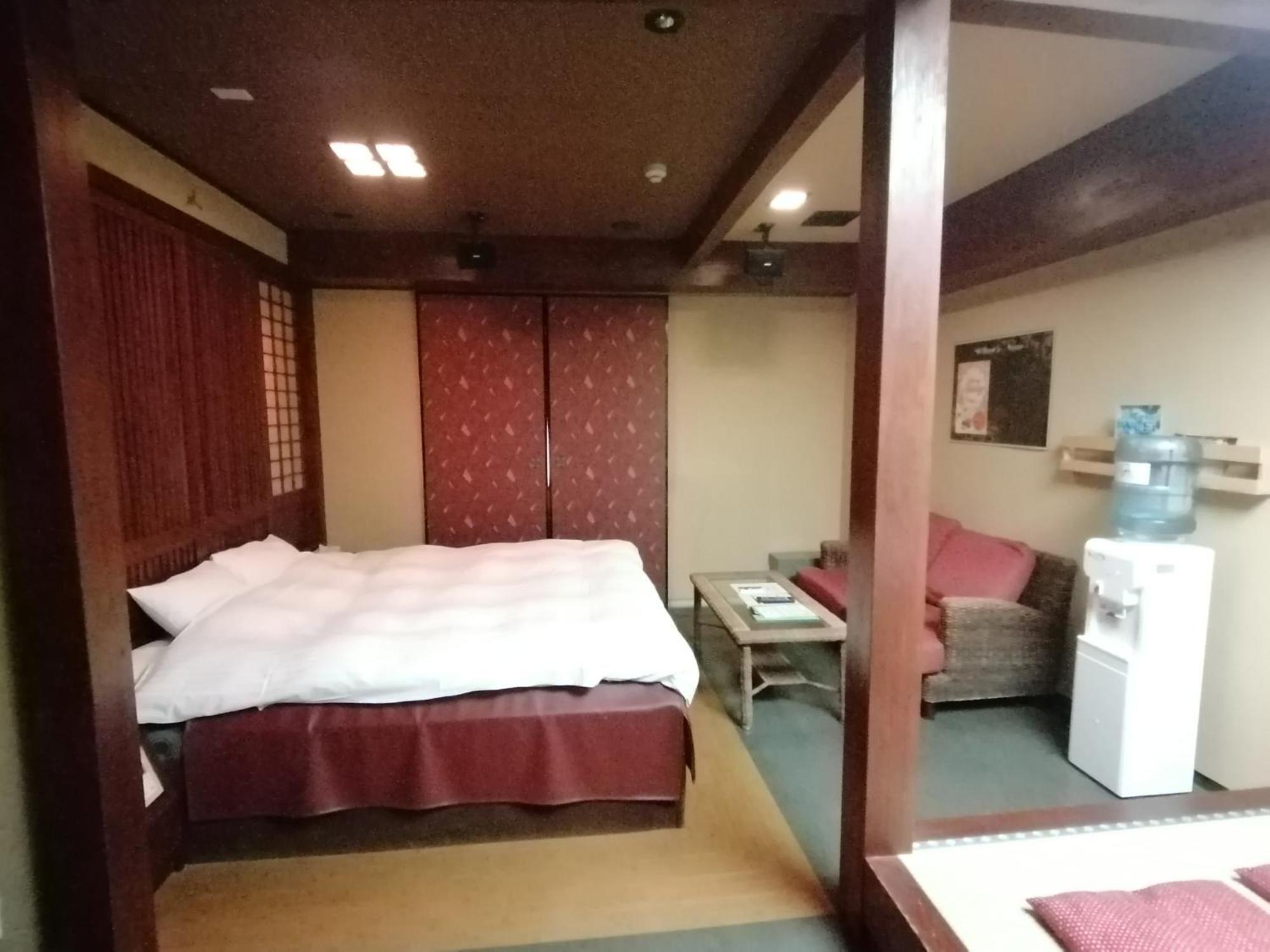 Hotel 月のあかり (Adults Only) Himedži Exteriér fotografie